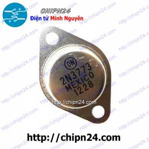 (KT2) Transistor 2N3773 TO-3 NPN 16A 160V (N3773 3773)