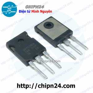 Mosfet 22N60 TO-247 22A 600V (Kênh N) (IRFP22N60KPBF IRFP22N60 FCA22N60N)