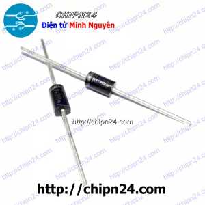 (DIP) Diode MUR480 DO-201AD 4A 800V (MUR 480) [Diode Schottky]