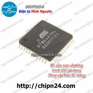 (SOP) IC Dán ATmega16L-8AU TQFP-44 (SMD) (ATmega16L ATmega16)