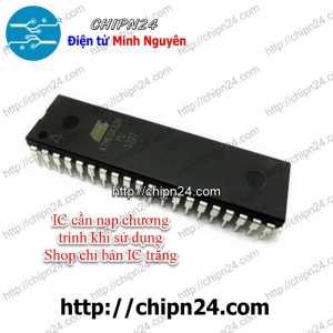 IC ATmega32A-PU DIP-40 (ATmega32)