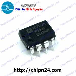(DIP) IC AD711 DIP-8 (AD711JN 711)