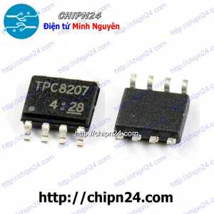 (SOP) IC Dán TPC8207 SOP-8 Hàng Tốt (SMD) (8207)