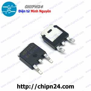 (SOP) Mosfet Dán AOD240 TO-252 Hàng Tốt 70A 40V Kênh N (SMD) (D240 240)
