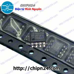 (SOP) IC Dán TEA1733 SOP-8 Hàng Tốt (SMD) (TEA1733T 1733)