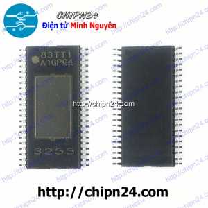 (SOP) IC Dán TPA3255 HTSSOP-44 Hàng Tốt (SMD) (TPA3255DDVR 3255 Class D HiFi 315W)