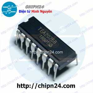 IC TEA2025 DIP-16 (TEA2025B 2025 2.5Wx2)