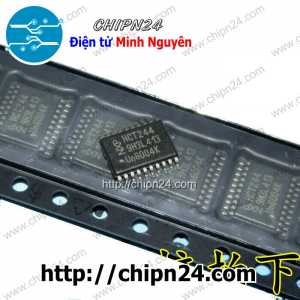 (SOP) IC Dán HCT244 TSSOP-20 Hàng Tốt (SMD) (HC244 74HCT244 74HCT244PW 74HC244)