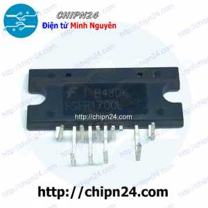 (DT) IC FSFR1700 DIP Hàng Tốt (FSFR1700XSL FSFR1700L 1700)