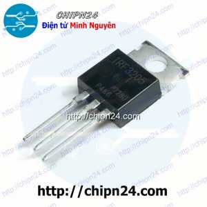 Mosfet IRF3205 TO-220 Chip Lớn 110A 55V Kênh N (F3205 3205)