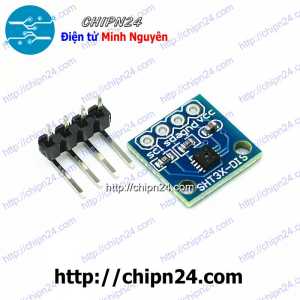 (E75) Module Cảm biến độ ẩm & nhiệt độ SHT30, giao tiếp I2C