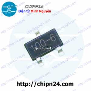 [10 con] (G4.1) SCR Dán MCR100-6 (100-6) SOT-23 0.8A 400V (SMD) (MCR16)