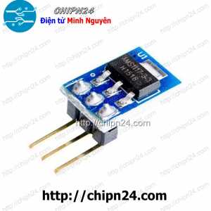 (D19) Mạch Nguồn 3V3 Mini AMS1117 V2