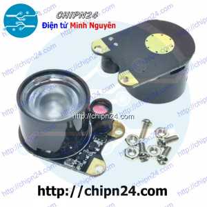 (B33) Đèn Led Hồng Ngoại cho Module Camera Raspberry Pi Quan Sát Ban Đêm 5V 3W