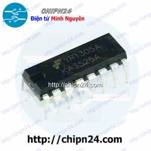 (DIP) IC KA3525 DIP-16 (KA3525A 3525)