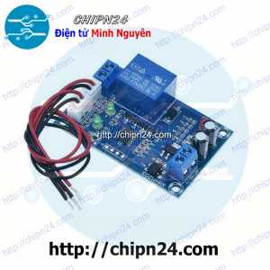 (B72) Mạch bơm nước tự động XH-M203 12VDC