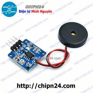 Module cảm biến rung Loa gốm V2 (Analog Piezoelectric Ceramic)