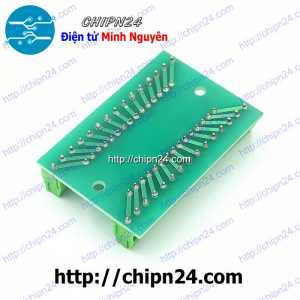 Đế ra chân Arduino Nano mở rộng