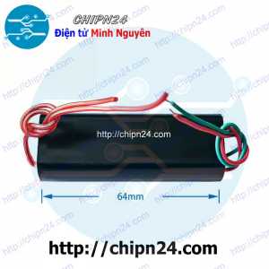 Mạch Tăng Áp DC 3V-6V Đến 400KV