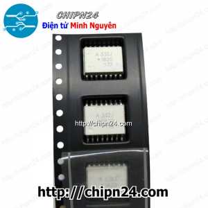 (SOP) Opto Dán A332J SOP-16 Trắng (SMD) (HCPL-332J HCPL-A332J ACPL-332 A332)