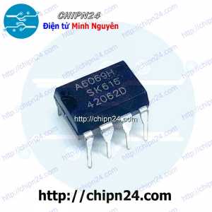 (DIP) IC A6069 DIP-7 (STR-A6069H A6069H 6069)