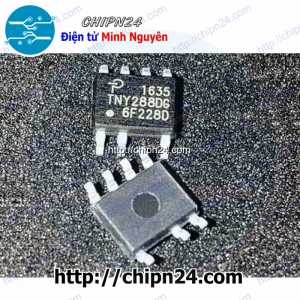 [SOP] IC Dán TNY288DG SOP-7 (SMD) (TNY288DG 725V 14.5W) (IC Nguồn AC-DC Converter)