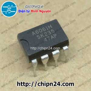 (DIP) IC A6061 DIP-7 (STR-A6061H STR-A6061 A6061H 6061)