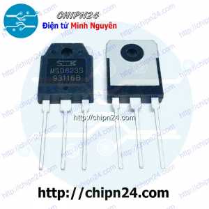 (KT2) IGBT MGD623 TO-3P 50A 600V Kênh N (MGD623S)