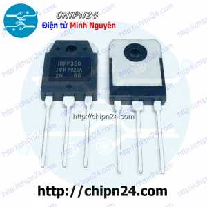 (KT2) Mosfet IRFP350 TO-3P 16A 400V Kênh N
