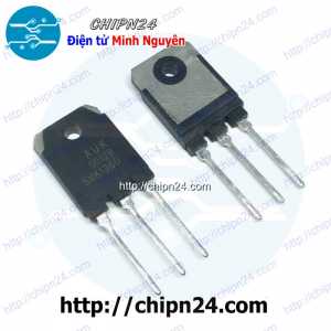 Mosfet SMK1360 TO-3P 13A 600V Kênh N (13N60 SMK 1360)