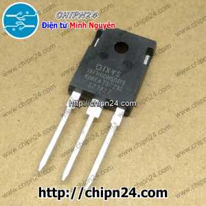 (KT2) Mosfet IXFH60N50 TO-247 60A 500V Kênh N (IXFH60N50P3 60N50)