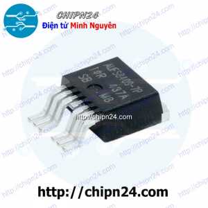 (SOP) Mosfet Dán AUFS8409-7P TO-263-7 522A 40V Kênh N (SMD) (AUIRFS8409-7P AUFS8409 8409)