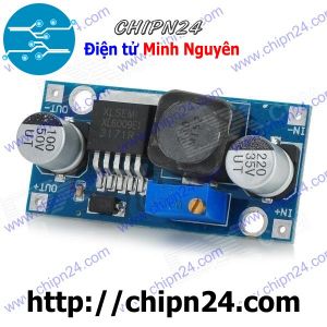 Mạch Nguồn tăng áp XL6009 DC-DC