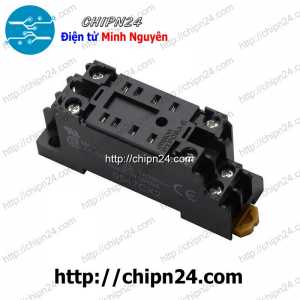 (Q91) Đế Relay kiếng 8 Chân 5A Hàng Tốt