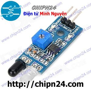 (E20) Module Cảm biến vật cản hồng ngoại V1