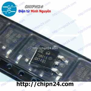[SOP] IC Dán 79M15 TO-252 (SMD) (L79M15CDR-TR 7915)