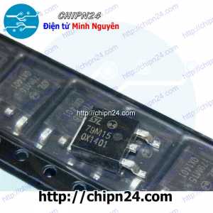(SOP) IC Dán 79M15 TO-252 (SMD) (L79M15CDR-TR 7915)