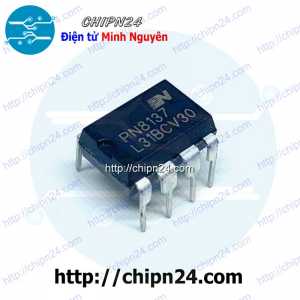 (DT) IC PN8137 DIP-7 Hàng Tốt (PN8137NSC-T1 8137)