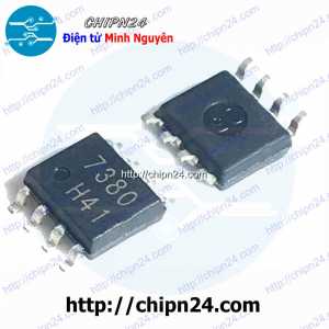 (SOP) IC Dán FAN7380 SOP-8 Hàng Tốt (SMD) (7380)