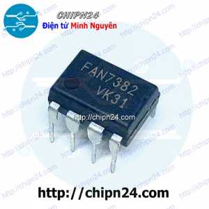(DIP) IC FAN7382 DIP-8 (7382)