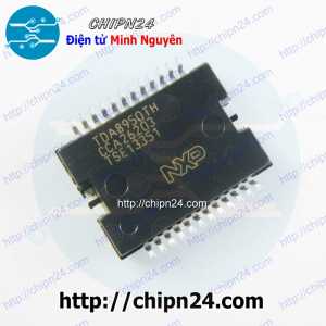IC Dán TDA8950 HSOP-24 Hàng Tốt (SMD) (2x150W Class D TDA8950TH 8950) (IC Khuếch đại âm thanh)