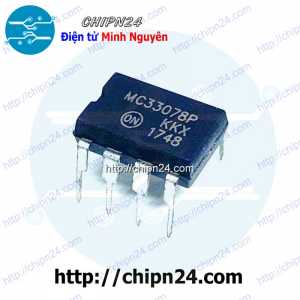 (DT) IC MC33078 DIP-8 Hàng Tốt (MC33078P 33078)