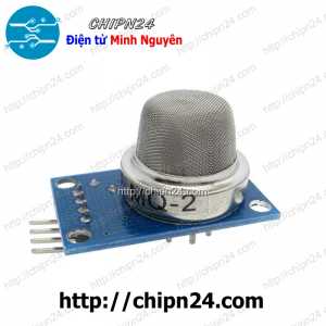 Module Cảm biến MQ-2 MQ2 khí Gas (LPG/CO/CH4)