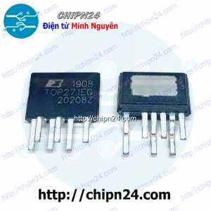 (DT) IC TOP271EG ESIP7 Hàng Tốt (TOP271 271)