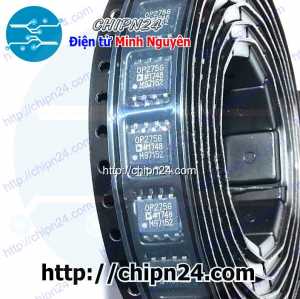 (SOP) IC Dán OP275 SOP-8 Hàng Tốt (SMD) (OP275GSZ OP275GS OP275G)