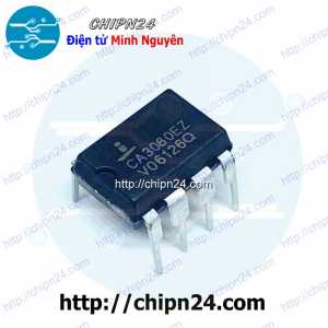 (DIP) IC CA3080 DIP-8 (CA3080EZ CA3080E 3080)