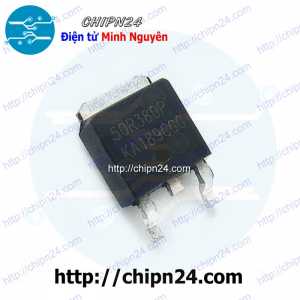 (SOP) Mosfet Dán 50R380 TO-252 11A 550V Kênh N (SMD) (MMD50R380PPRH MMD50R380P 50R380P)