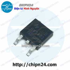 (SOP) Mosfet Dán HY3403 TO-252 Hàng Tốt 140A 30V Kênh N (SMD) (HY3403D 3403)
