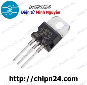 IC L7809CV TO-220 (L7809 7809 1.5A 9V) (IC Nguồn 9V)