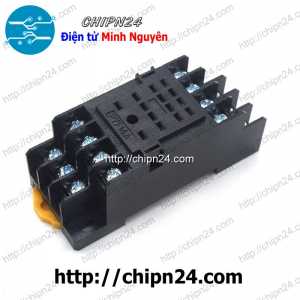 (Q92) Đế Relay Kiếng 14 Chân (PYF14A MY4NJ HH54P)